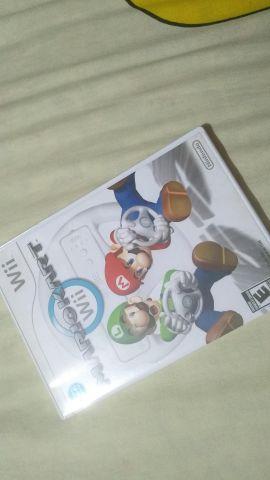 Melhor dos Games - Mario Kart Wii - Nintendo Wii