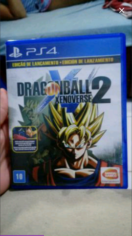 venda Dragon Ball Xenoverse 2