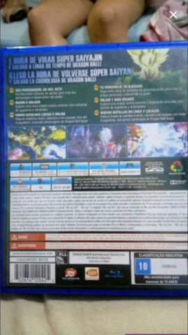 Melhor dos Games - Dragon Ball Xenoverse 2 - PlayStation 4