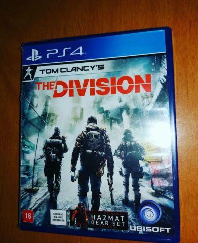 Melhor dos Games - Jogos Ps4 lacrados, The Division, Troll, Alive 5 - PlayStation 4