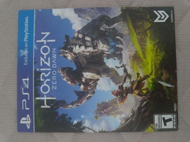 Melhor dos Games - Horizon Zero Dawn - PlayStation 4