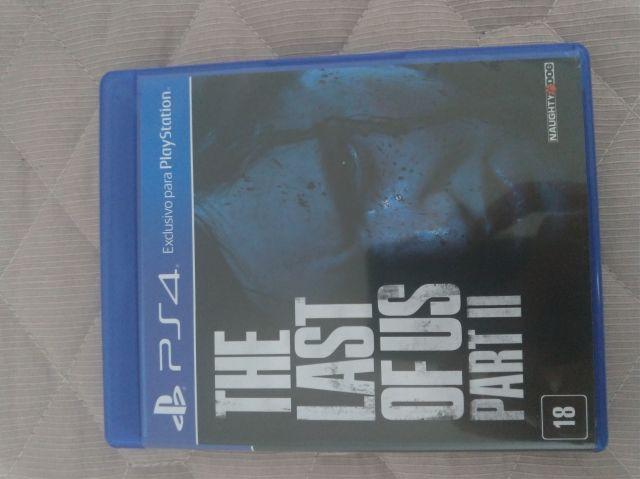 Melhor dos Games - The last of us 2 - PlayStation 4
