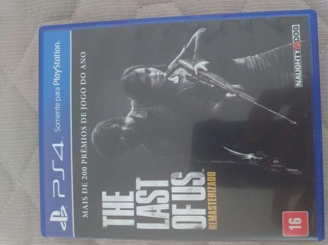 Melhor dos Games - The last of us - PlayStation 4