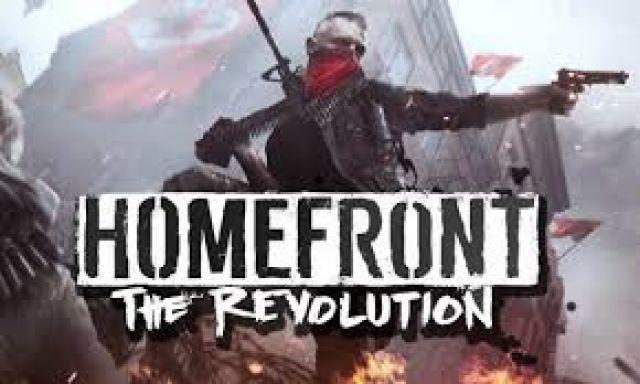 Melhor dos Games - Homefront : The Revolution - Ps4 - Mídia Física - PlayStation 4