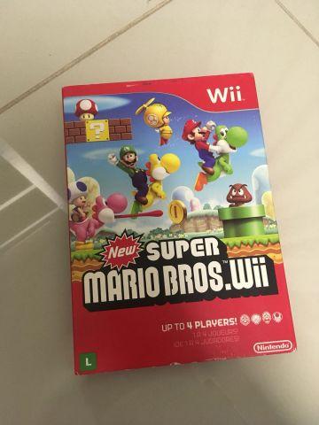 Melhor dos Games - Nintendo Wii (console) - Nintendo Wii