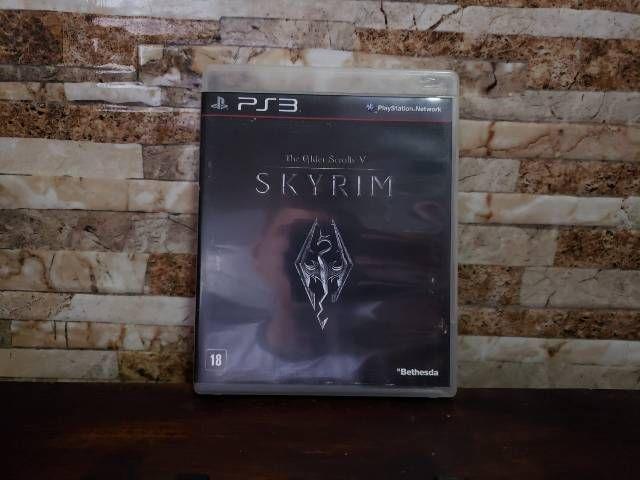 Melhor dos Games - Skyrim ps3 - PlayStation 3