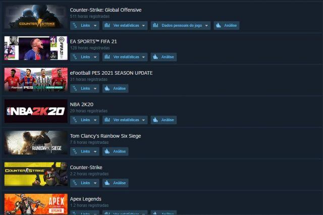 Melhor dos Games - Steam 9 anos - Game.com, PC