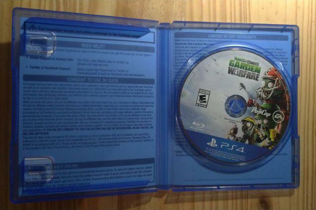 Melhor dos Games - Plants vs Zombies Garden Warfare - PlayStation 4