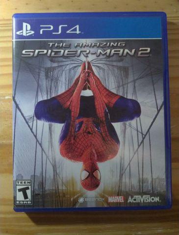 Melhor dos Games - The Amazing Spider Man 2 - PlayStation 4