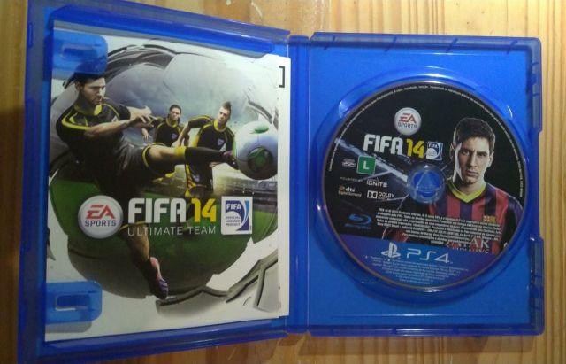 Melhor dos Games - FIFA 14 - PlayStation 4