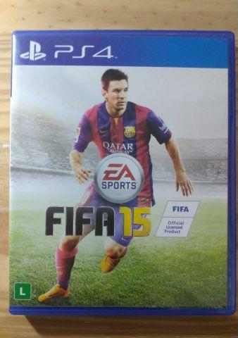 Melhor dos Games - FIFA 15 - PlayStation 4