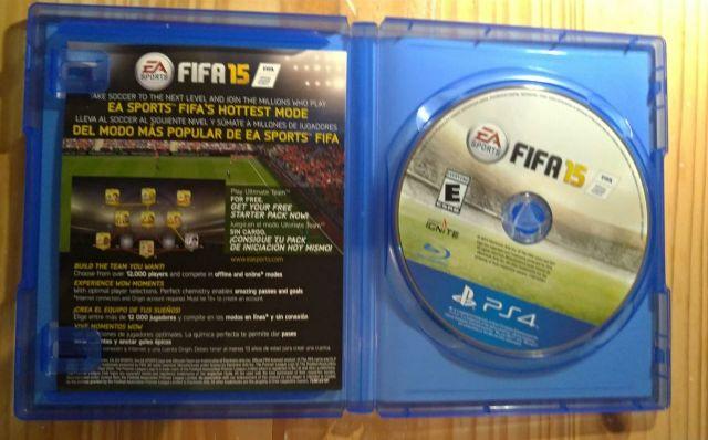 Melhor dos Games - FIFA 15 - PlayStation 4