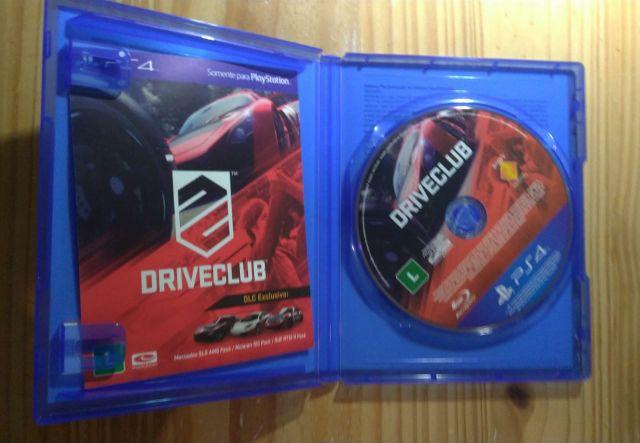 Melhor dos Games - Driveclub - PlayStation 4