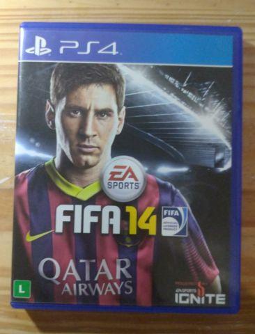 Melhor dos Games - FIFA 14 - PlayStation 4