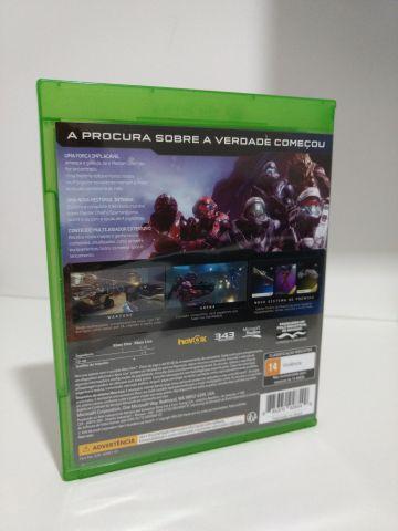 Melhor dos Games - Halo 5 Guardians Xbox One - Xbox One