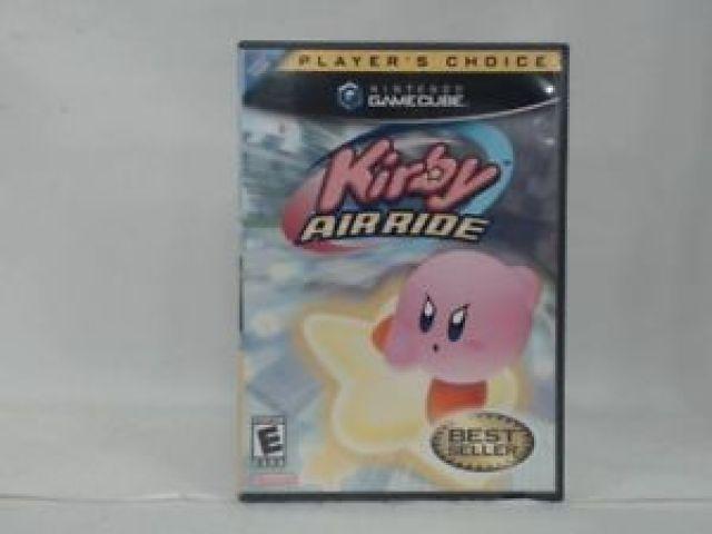 Melhor dos Games - Kirby Air Ride - GameCube - GameCube