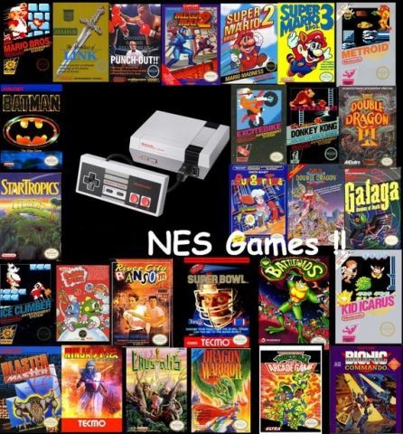 venda Jogos Originais Nintendinho NES Por Encomenda! 
