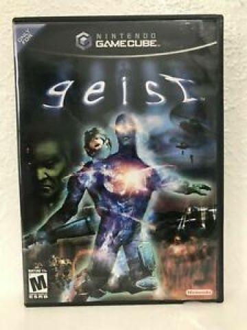 venda Geist Original - GameCube
