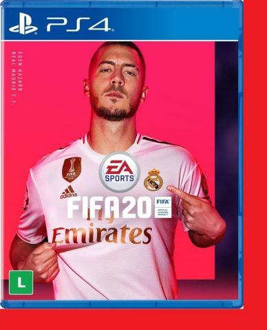 venda FIFA 20 - PS4 Mídia Física!!!