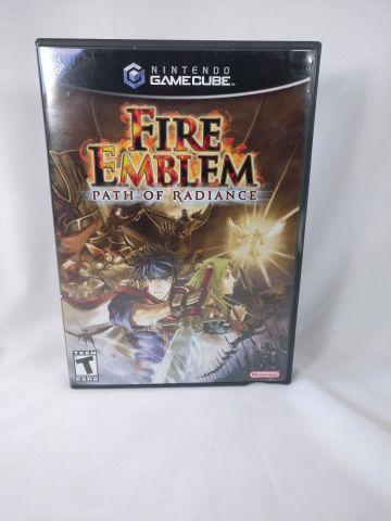 Melhor dos Games - Fire Emblem: Path of Radiance Original - GameCube - GameCube