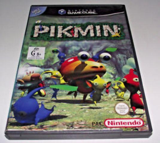 Melhor dos Games - Pikmin - GameCube - GameCube