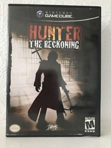 venda Hunter the Reckoning original - GameCube