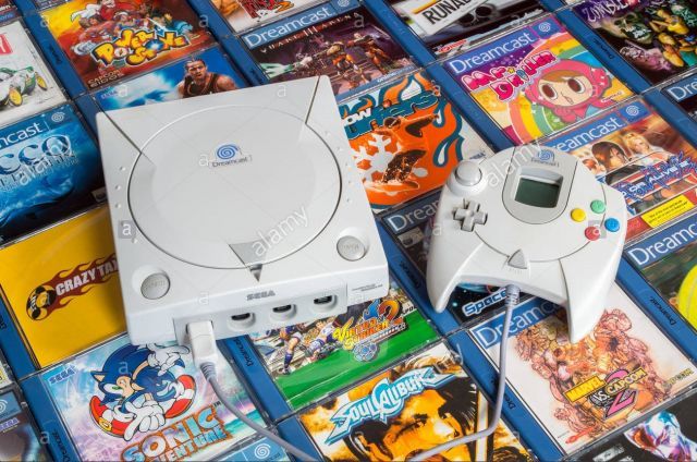venda Jogos Originais Dreamcast por Encomenda!