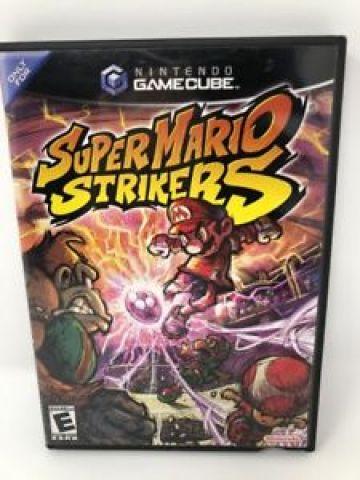 Melhor dos Games - Super Mario Strikers - GameCube - GameCube