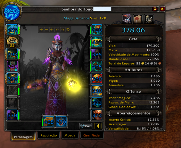 venda World Of Warcraft Battle For Azeroth + 80k Gold + 