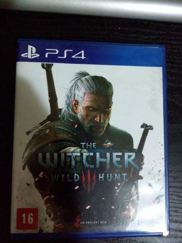Melhor dos Games - The Witcher - PlayStation 4