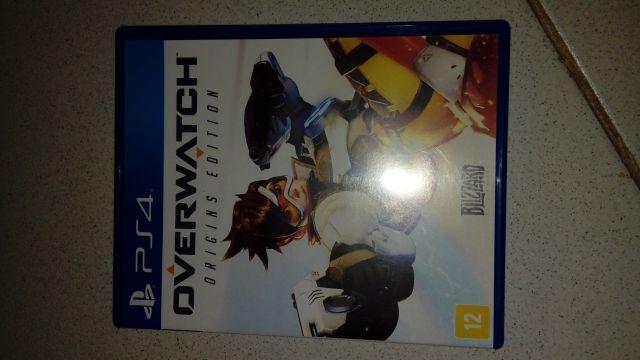 Melhor dos Games - Overwatch - PlayStation 4