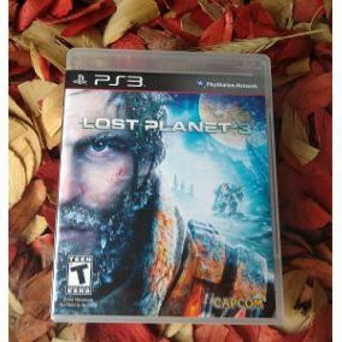Melhor dos Games - Lost Planeta 3  - PlayStation 3
