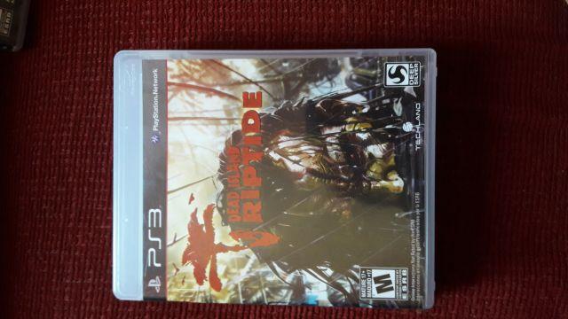 Melhor dos Games - 3 Jogos (PS3) Metal Gear Solid, Dead Island e PES - PlayStation, PlayStation 3