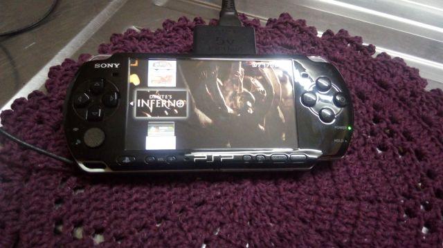 Melhor dos Games - PSP - PlayStation Portable