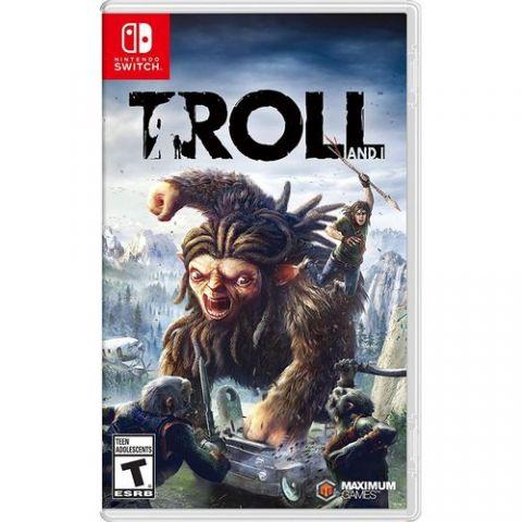 Melhor dos Games - Troll and I - Nintendo Switch