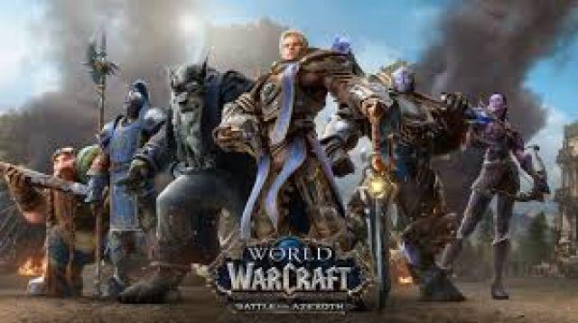 venda Conta World of Warcraft