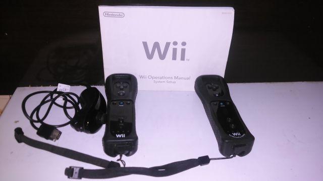 Melhor dos Games - Nintendo Wii Completo Original / Jogos e Controles - Nintendo Wii