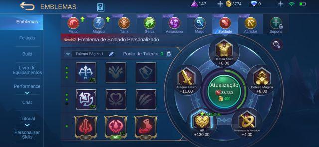 Melhor dos Games - Mobile legends - iOS (iPhone/iPad), Mobile, Android