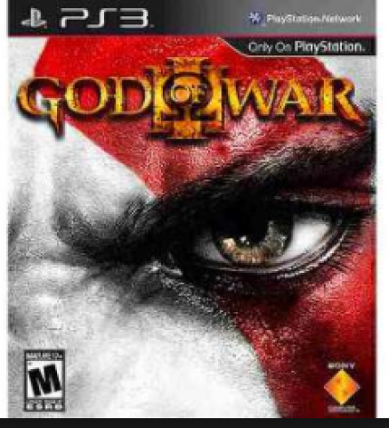 GOD OF WAR III
