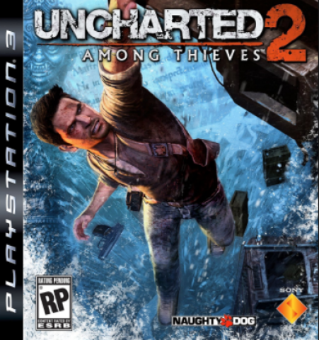 Melhor dos Games - Uncharted 2 - PlayStation 3