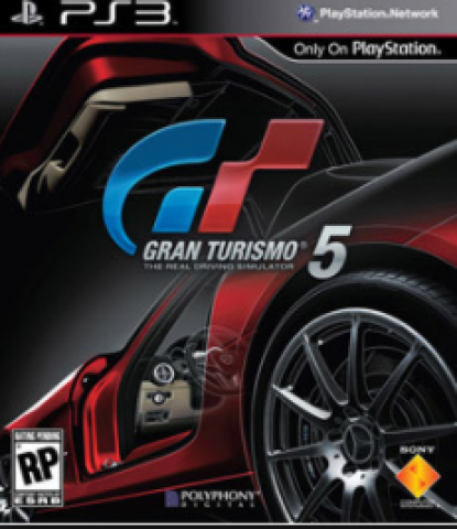 Melhor dos Games - GRAN TURISMO 5 - PlayStation 3