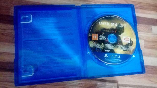 Melhor dos Games - Darks Souls 3 - PS4 - PlayStation 4
