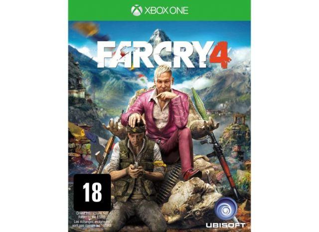 venda Far Cry 4