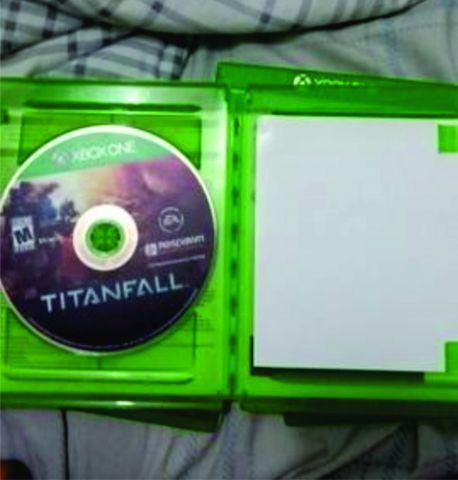 venda Titanfall Xbox One