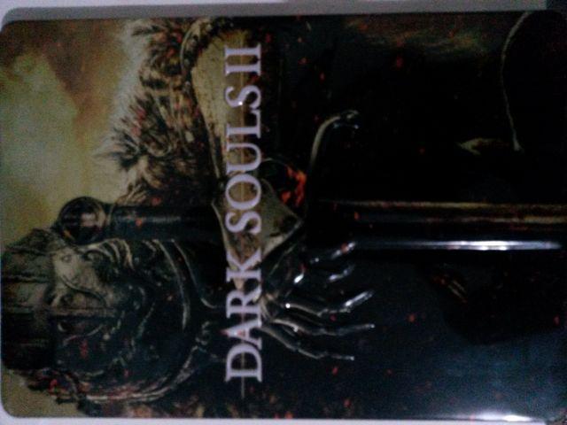 Melhor dos Games - Dark Souls 2: Black Armor Edition - Xbox 360