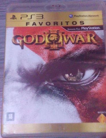 Melhor dos Games - GOD OF WAR 3 - PlayStation 3