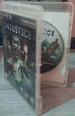 Melhor dos Games - Injustice - Gods Amongus - PlayStation 3