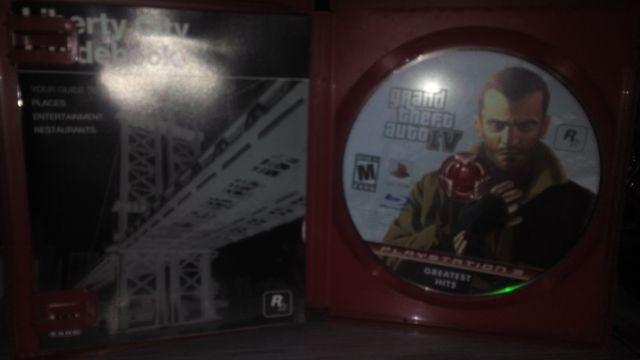 Melhor dos Games - Grand Theft Auto IV( GTA IV) - PlayStation 3