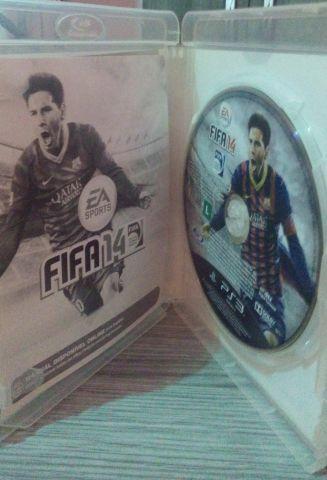 Melhor dos Games - Fifa 14 - PlayStation 3