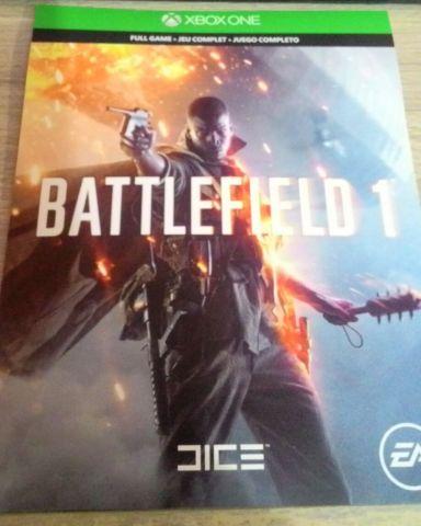 venda Battlefield 1 Xbox One